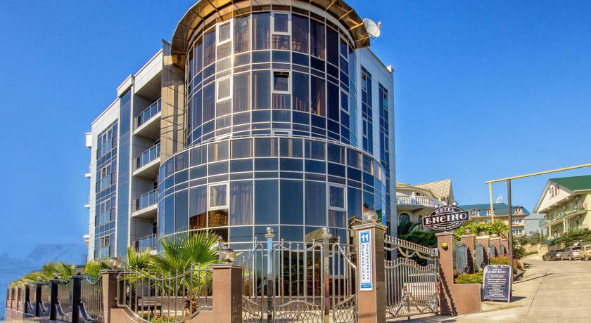 Гостиница Encino Адлер-73