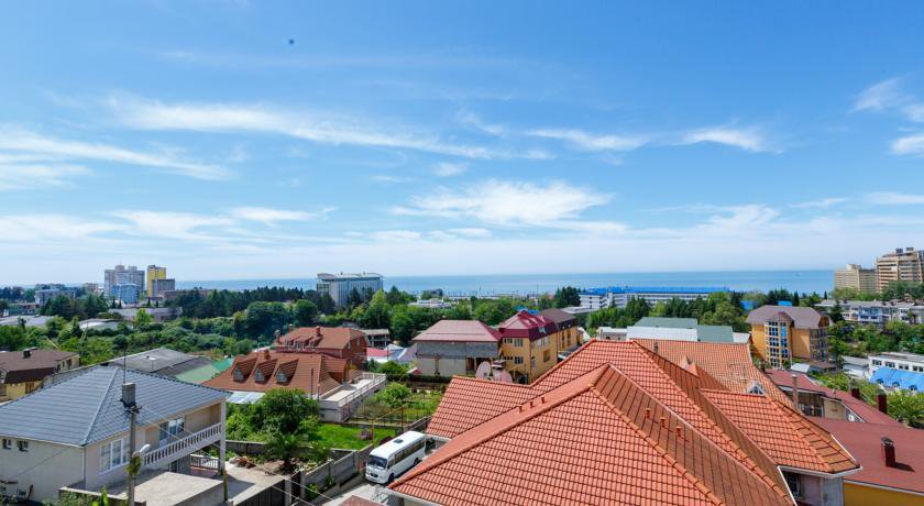 Гостиница Encino Адлер-8