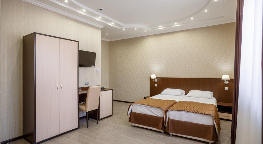 Гостиница Encino Адлер-24