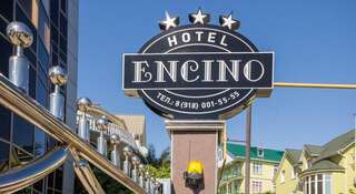 Гостиница Encino Адлер Стандартный двухместный номер без балкона-63